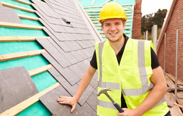 find trusted Penweathers roofers in Cornwall