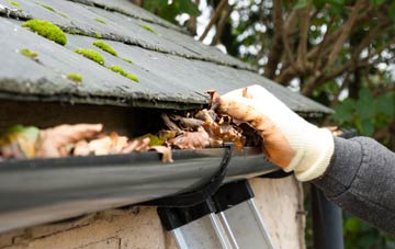 gutter cleaning Penweathers, Cornwall