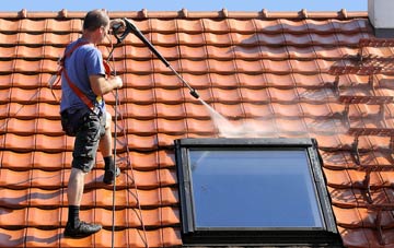 roof cleaning Penweathers, Cornwall