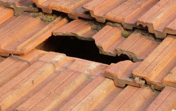 roof repair Penweathers, Cornwall