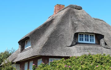 thatch roofing Penweathers, Cornwall